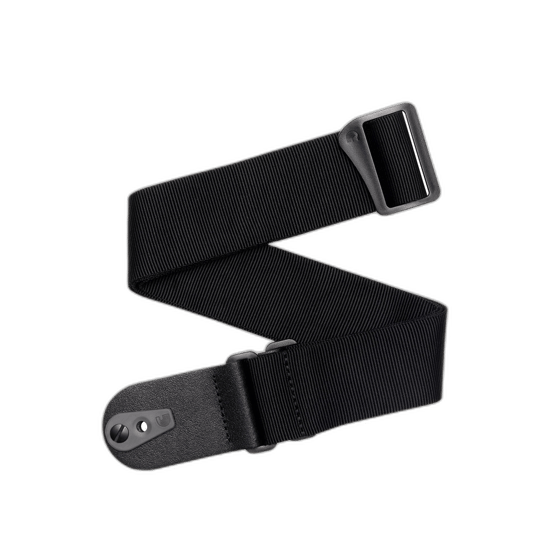 Correia Nylon Com Trava Pad Lock Preta DAddario 50F06-RL