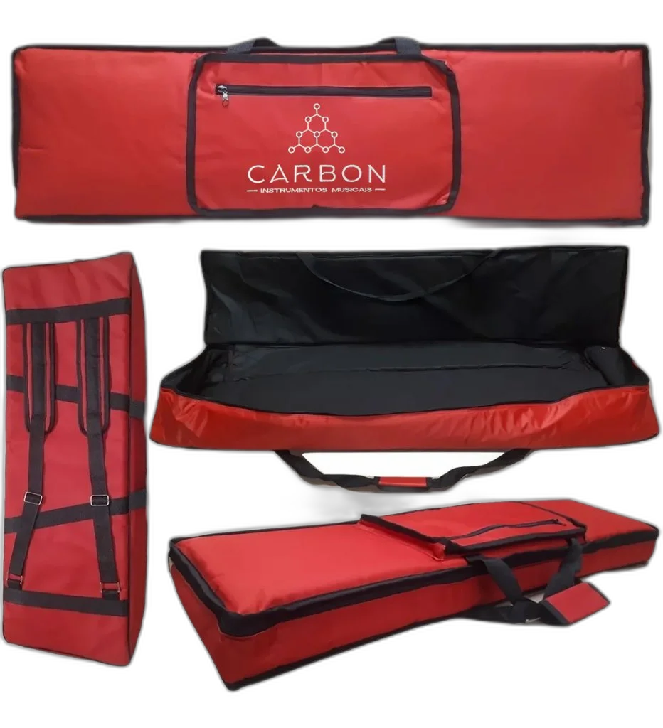 Capa Bag Teclado Master Luxo NORD ELECTRO 4 HP