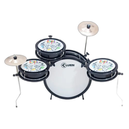Bateria Infantil -- Luen -- Pop pp -- Patati e Patata -- Preta