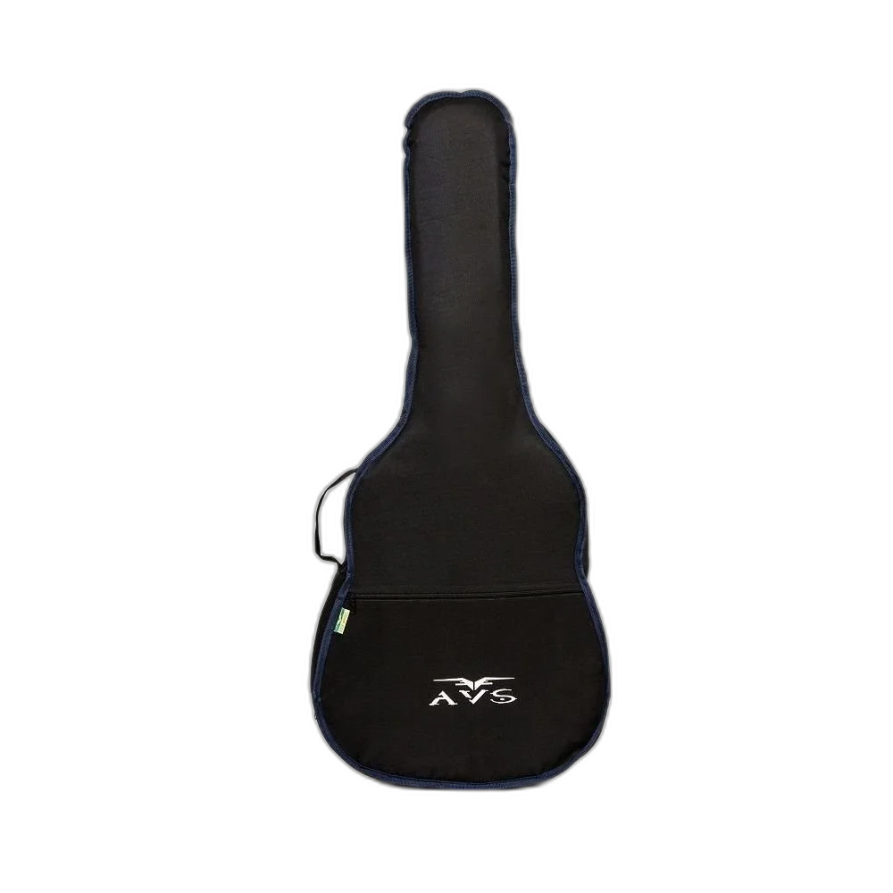 Violão Elétrico Michael VM925 SS Kit Estudante Intermediário