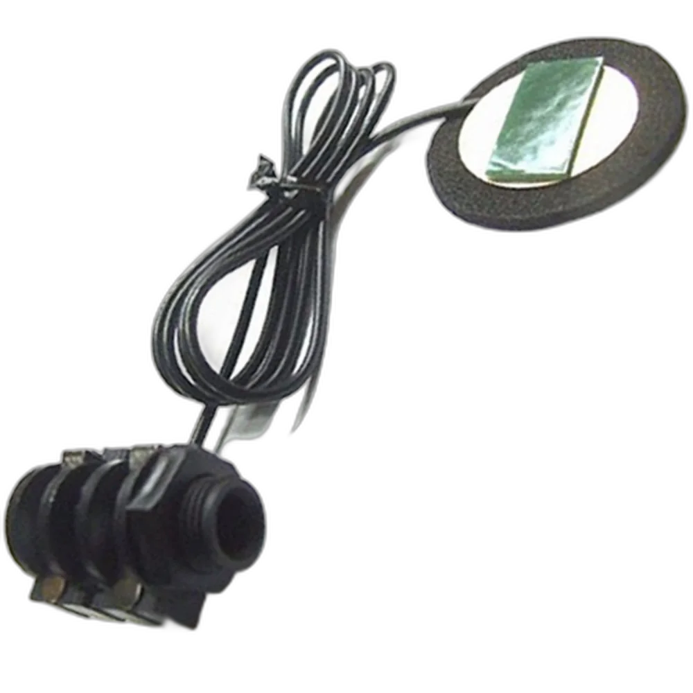 Captador Piezo Elétrico Para Violão , Cavaco , Ukulele Instrumentos De Percussão