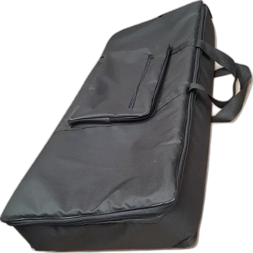 Capa Teclado Master Luxo Acolchoado Roland Xps30 + Suporte