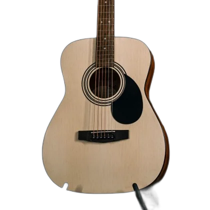 Violão Eletroacústico Cort Standard Af510e Abeto Open Pore