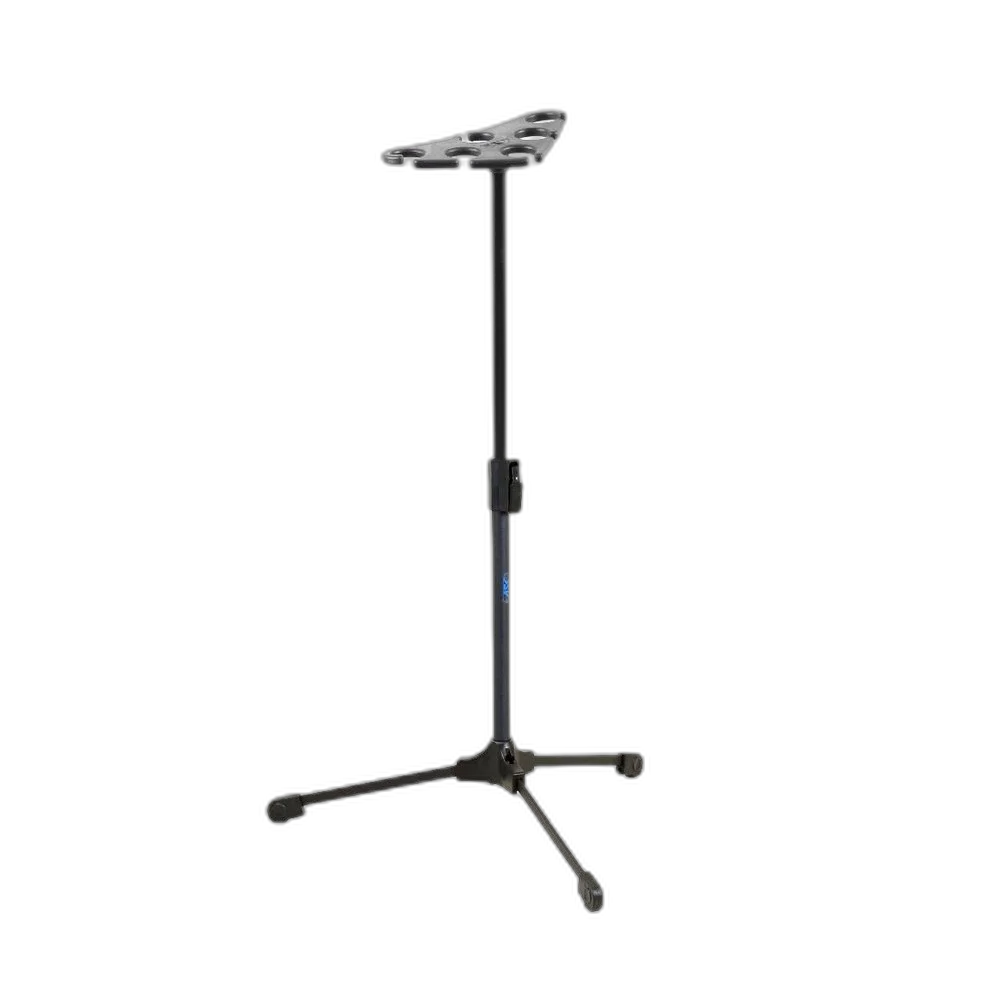 Suporte Ask M6 Arara Descanso Para 6 Microfones Sem Fio