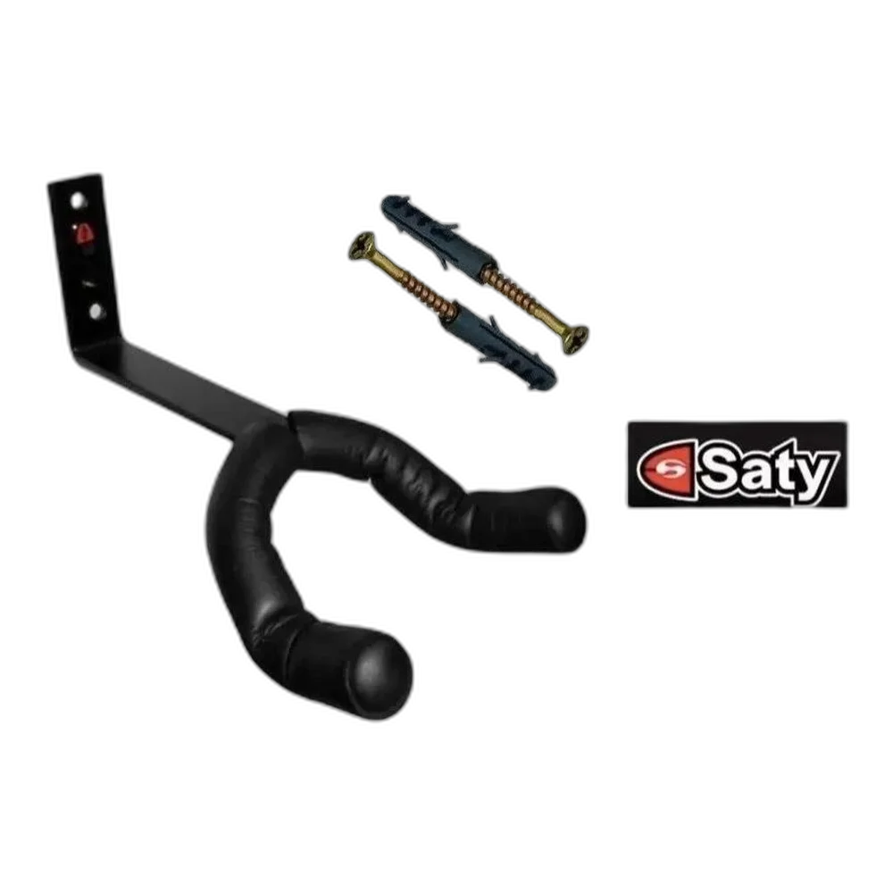Suporte De Parede Saty Para Instrumentos Simples Sp10