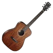Violão Cort AF 510ME OP Open Pore Elétrico Mahogany