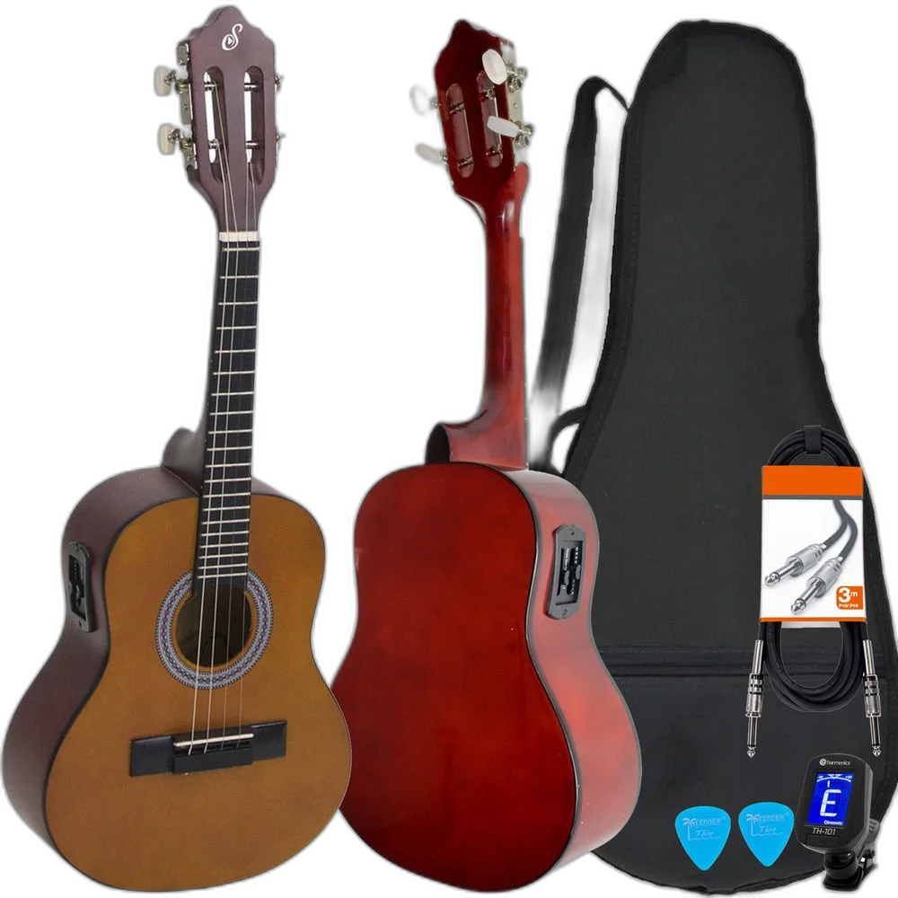 Kit Cavaco Elétrico Cs14 Ep Ns Natural Fosco Giannini Completo
