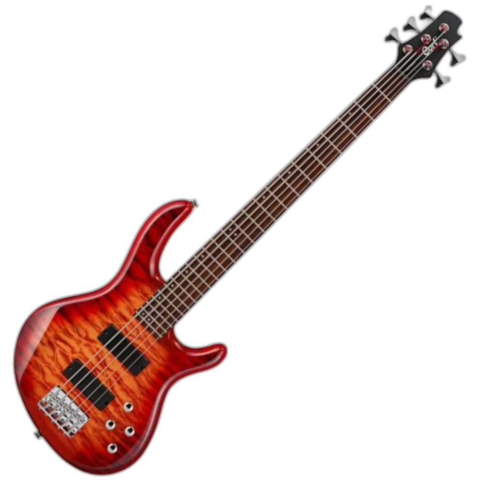 Contra Baixo Cort Action V dlx crs 5 Cordas