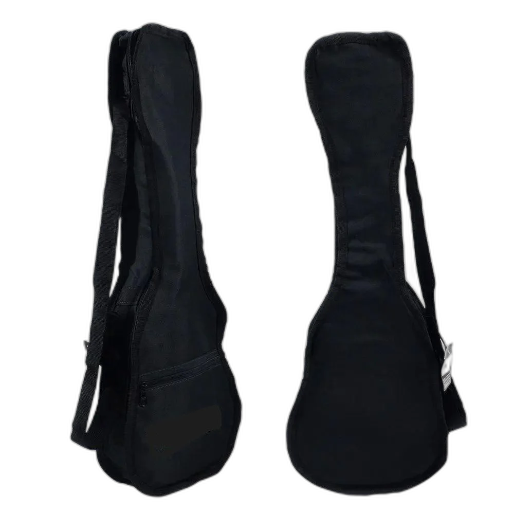 Capa para ukulele concert soft case simples nylon