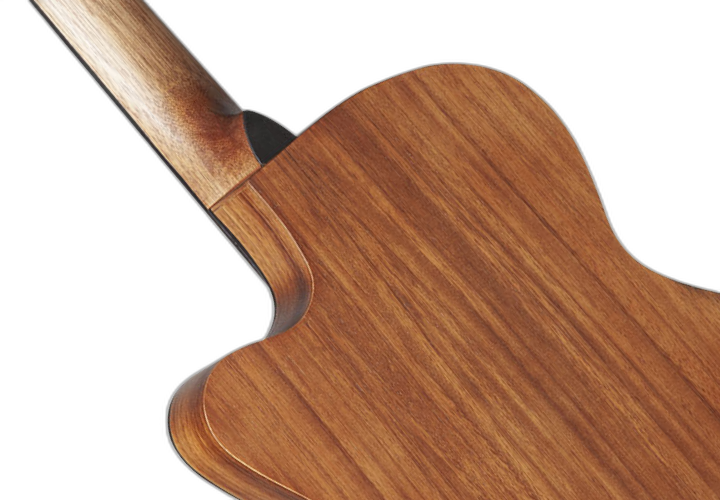 Corpo Mahogany