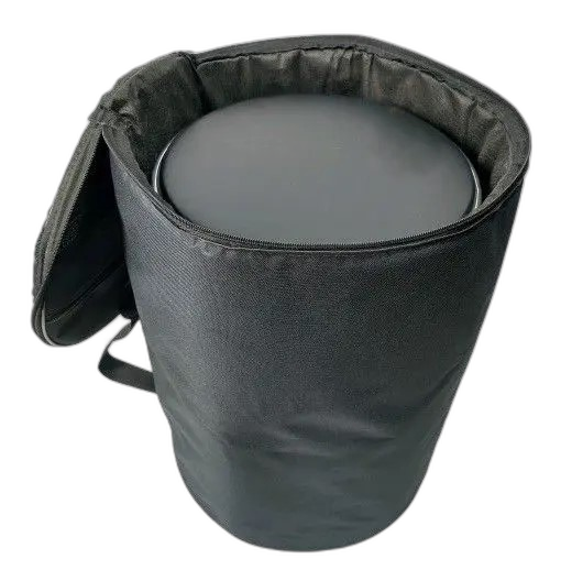 Capa bag Gope Rebolo Cônico 12 pol x 45cm acolchoado CAPO33