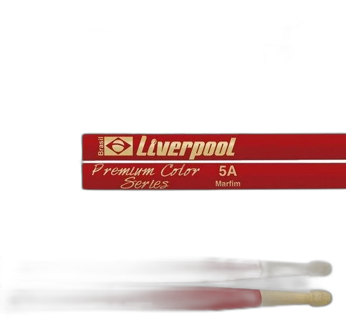 Baqueta 5a Premium Color Series Liverpool Marfim Pc 5am
