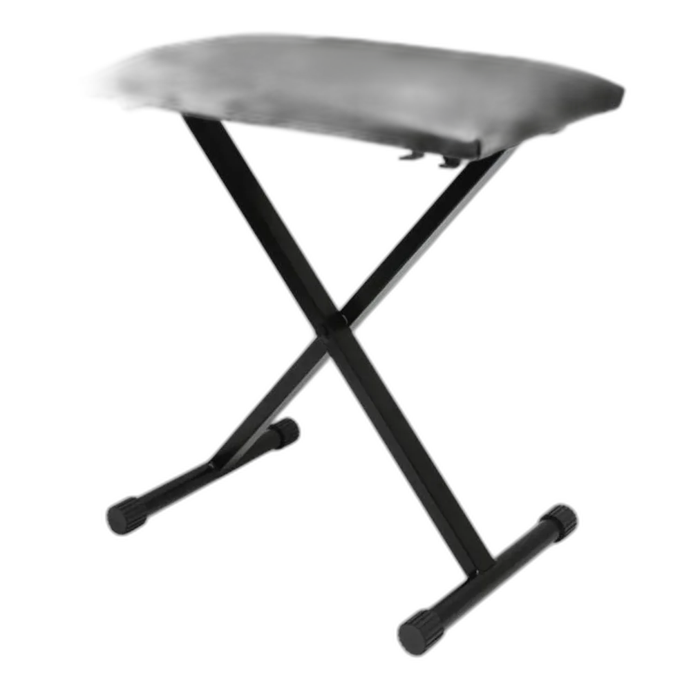 Banqueta Para Teclado Saty Bt-10 Com Regulagem De Altura