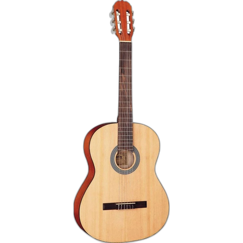 Violão Shelby SN59 Stnt Nylon Clássico Acústico Natural Fosco