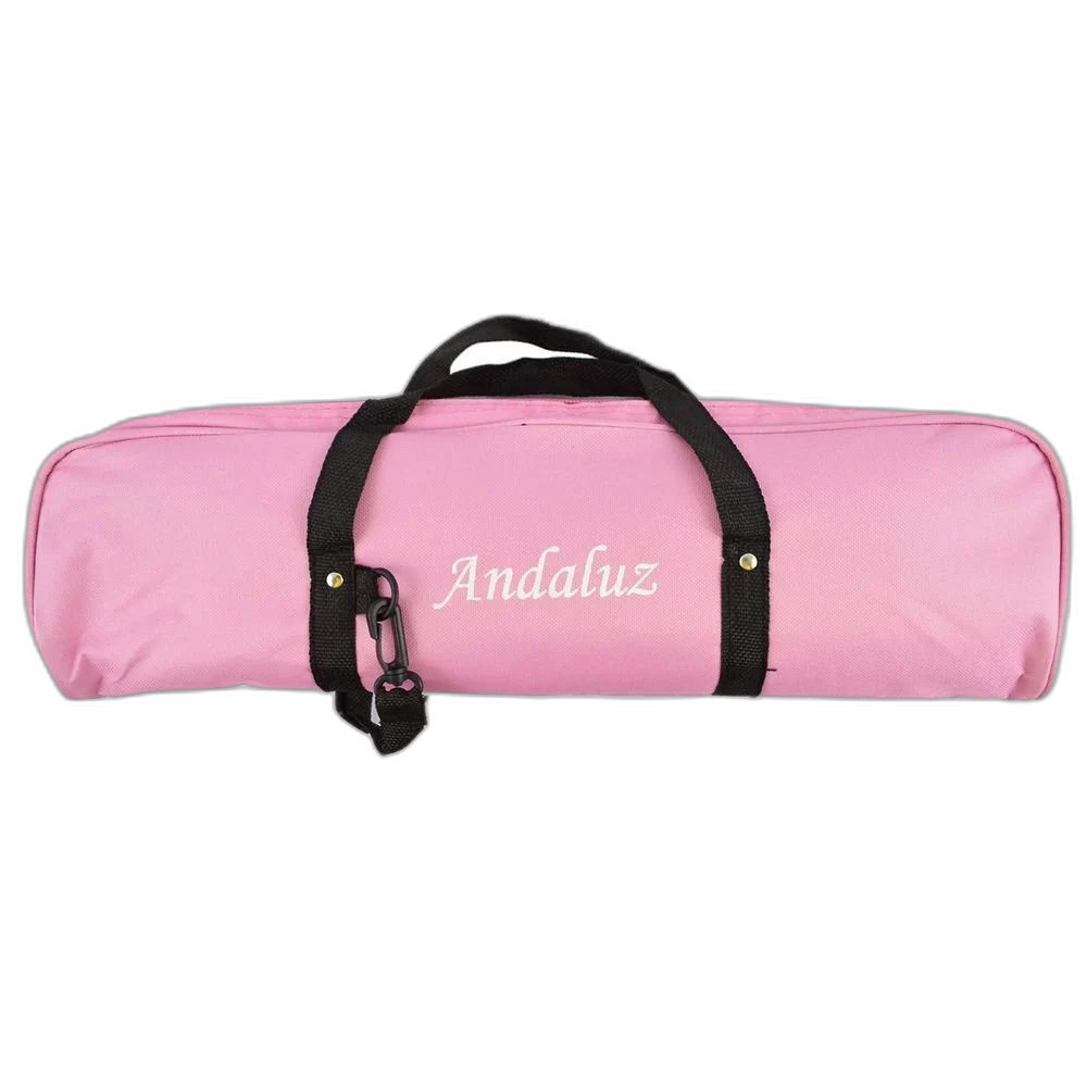 Escaleta 32 Teclas Ft32k Rosa Andaluz Com Bag