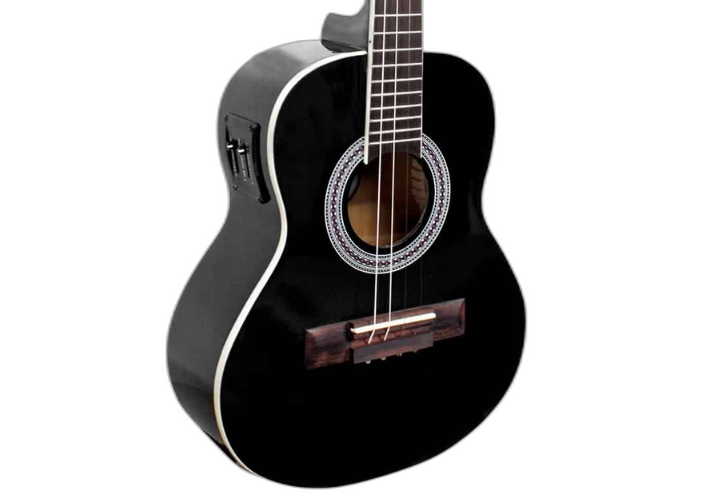 Corpo Black e Tampo Cherry
