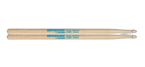 Kit 16 Pares Baqueta Liverpool Tennessee Hickory 5b, 5a E 7a