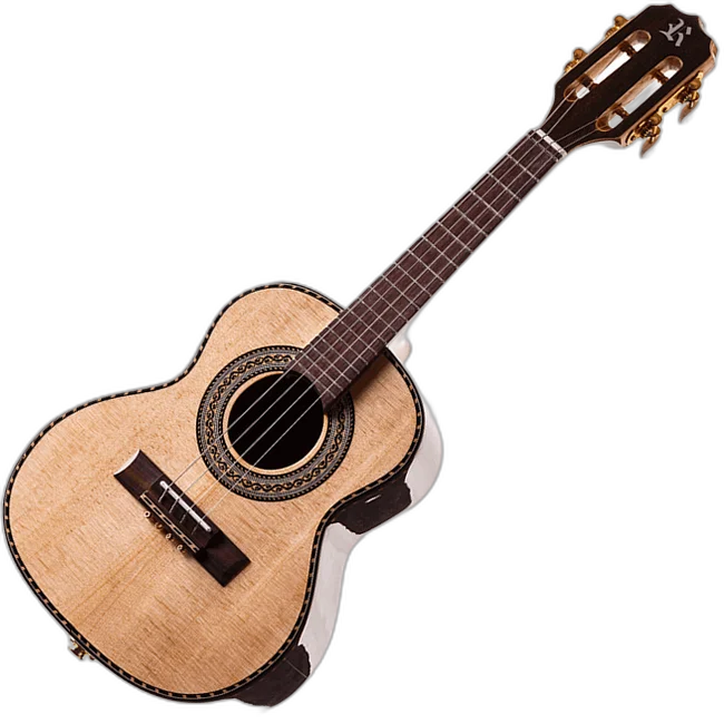 Cavaco Rozini Presença Brasil Rc15at-lp Afinador