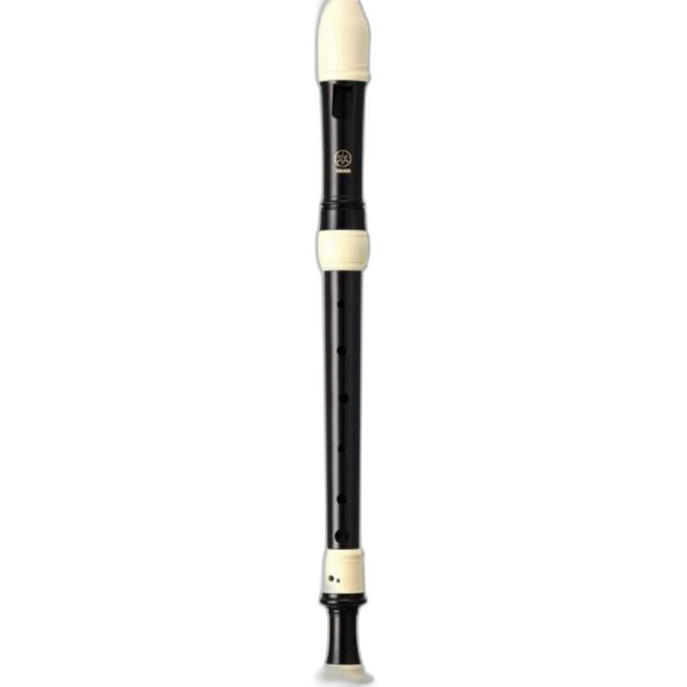 Flauta Doce Contralto Yamaha Barroca YRA-302B III