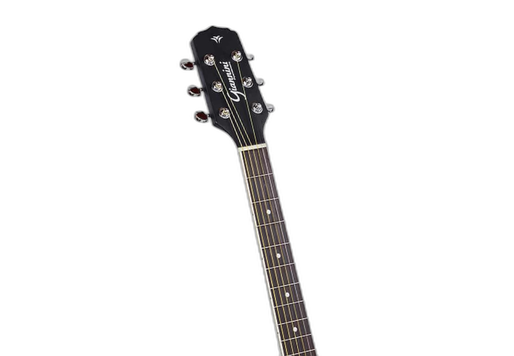 Tampo Spruce Sólido Vintage Sunburst Satin