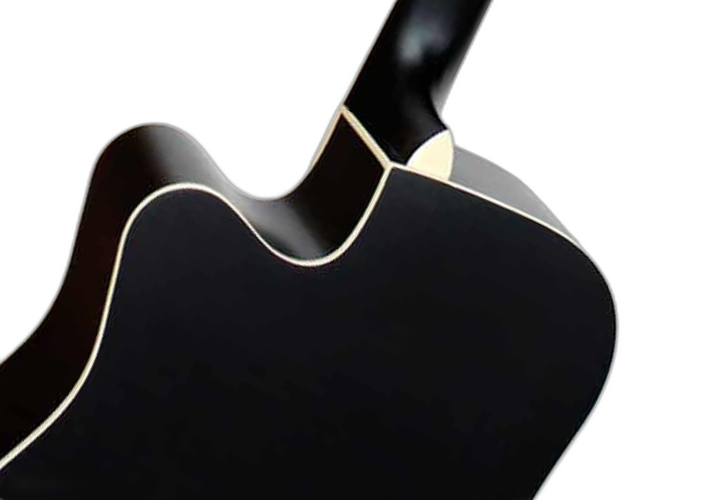 Corpo Rosewood Cutaway
