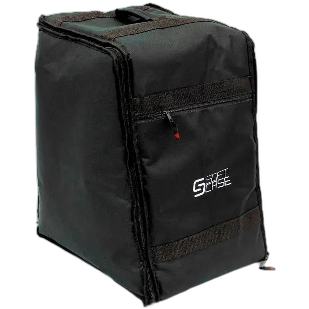 Capa Para Cajon Soft Case Inclinado Start 452 | Carbon