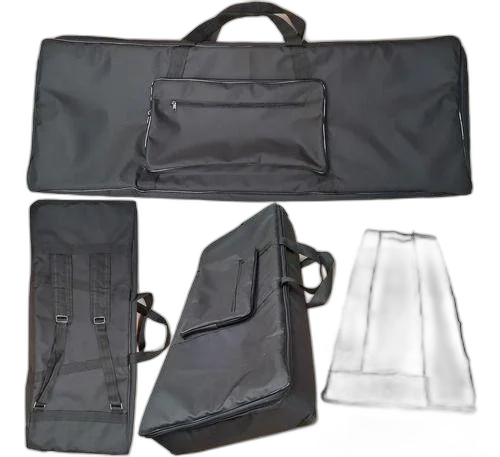 Capa Bag Master Luxo Teclado Casio Ctk-1300 Rd + Cobertura