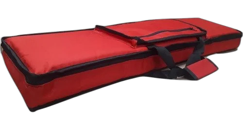 Capa Bag Para Teclado Casio Ctk-1300 Master Luxo Preto