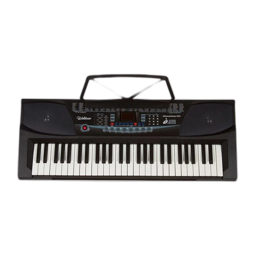 Teclado Arranjador Estudante 54 Teclas Uk-540 Waldman