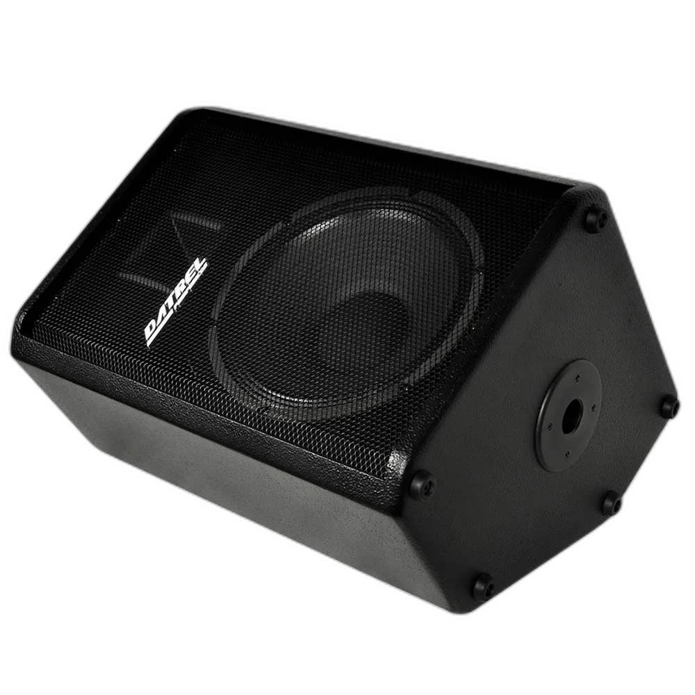 Caixa De Som Passiva Datrel CE250.P 250W 8 Ohms 12 Pol Preta