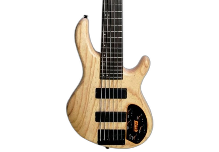 Corpo Swamp Ash Open Pore Natural e Design Moderno