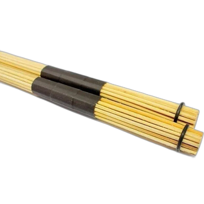Par Baqueta Liverpool Acoustick Rods Light Bambu RD 156 - Natural