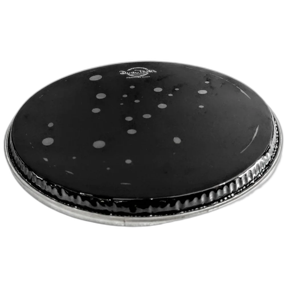 Pele Hidráulica Bateria Luen DP Dudu Portes Hydraglide Black 12"
