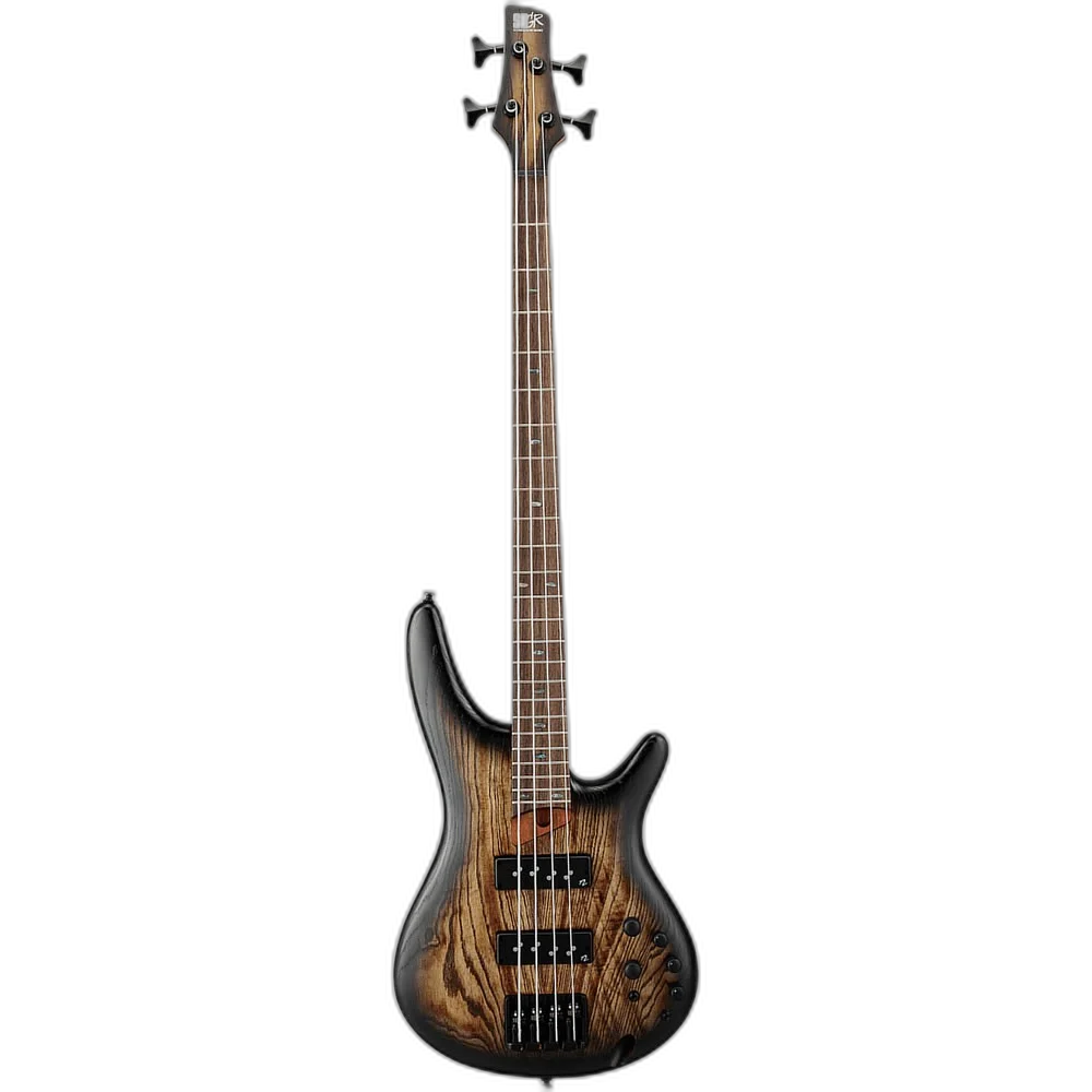 Contrabaixo Ibanez SR600E-AST 4 Cordas Escala Em Rosewood