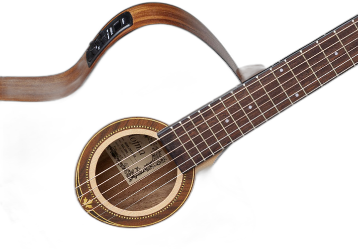 Braço Mahogany Bolt-On