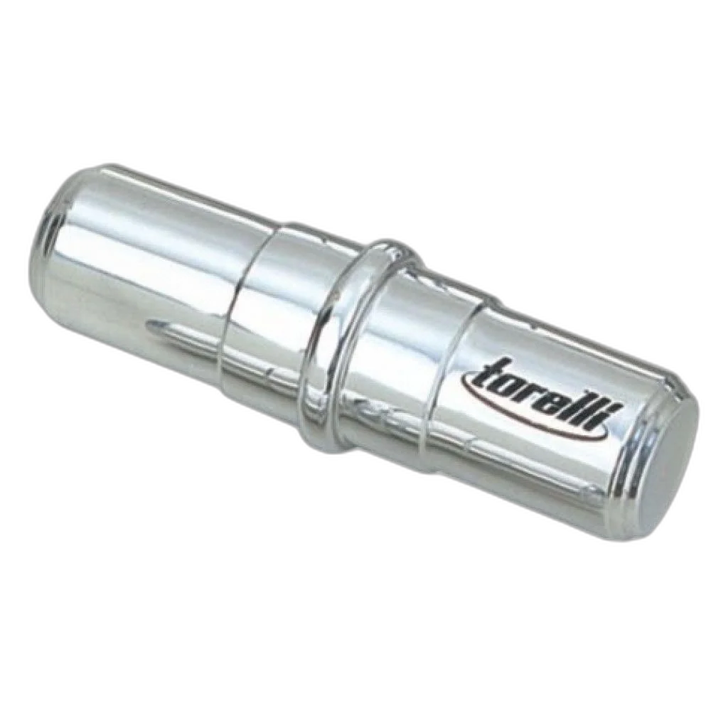 Torelli Ganza Aluminio Polido 210 x 55 mm TG551 Profissional