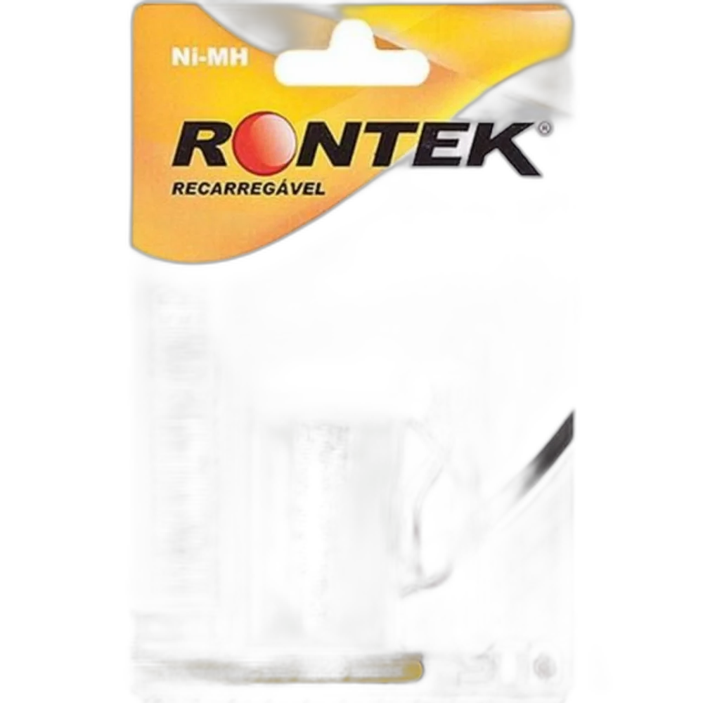 Bateria Recarregável 3.6V 600Mah Rontek