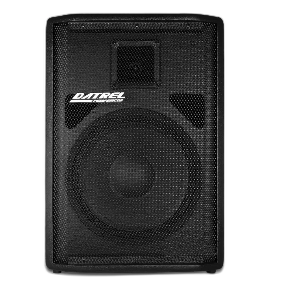 Kit Caixa de Som Ativa Usb Bluetooth + Passiva 500w Rms - Datrel CSX03