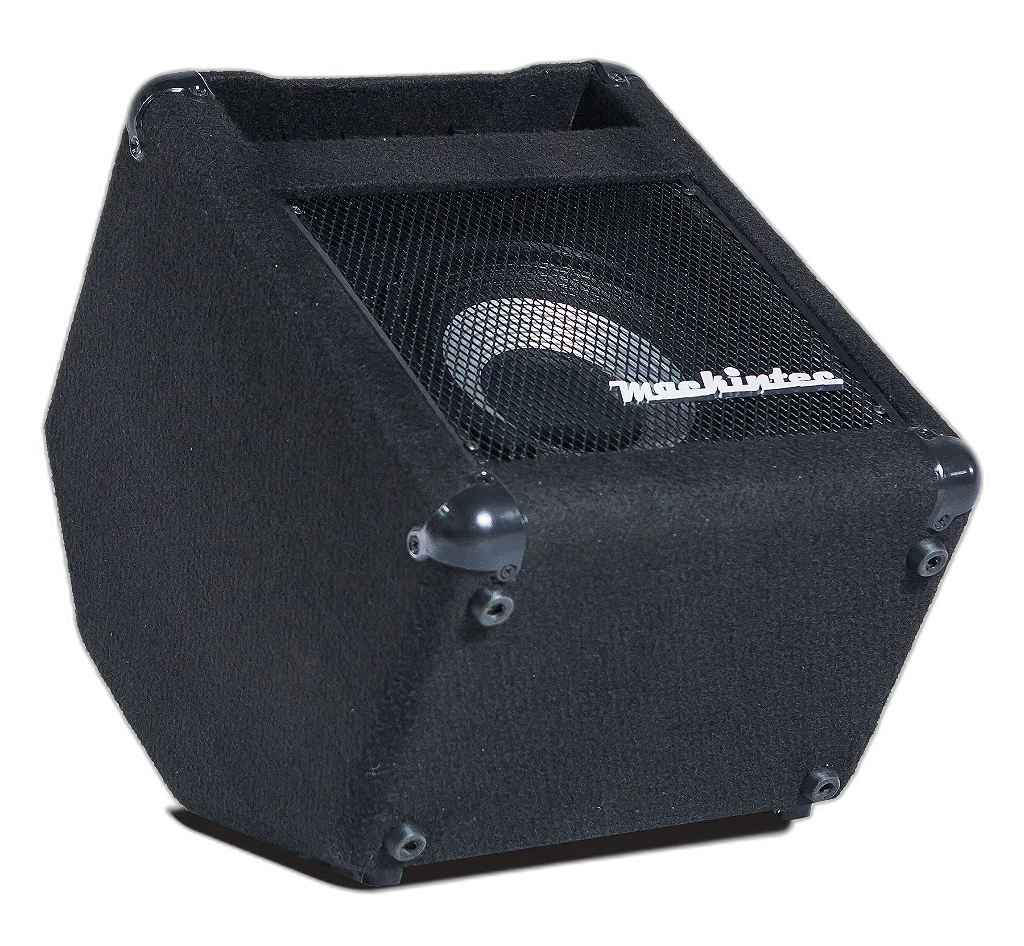 Amplificador Mackintec Demolidor 30 Baixo 30W Cor Preto