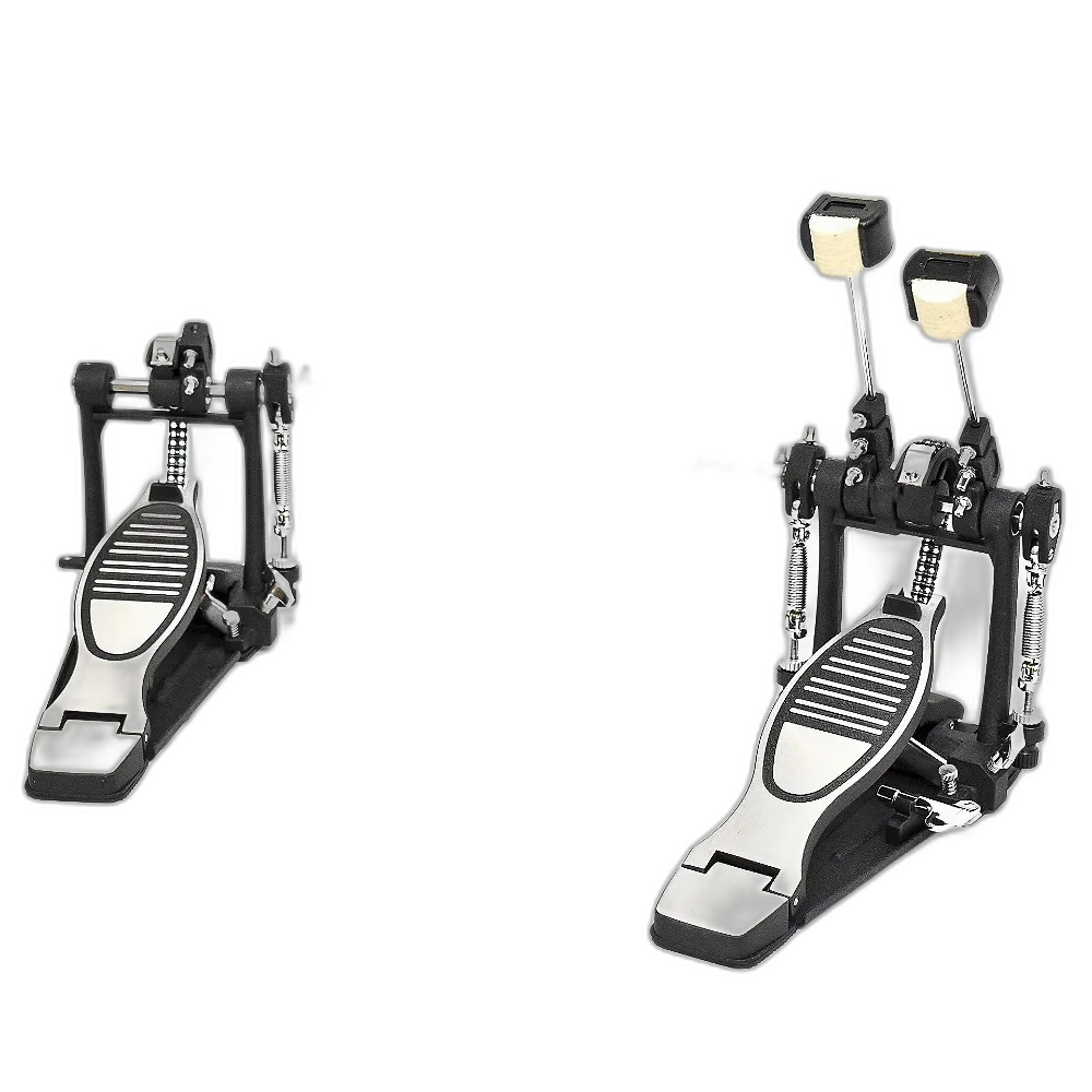 Pedal Duplo X-Pro C. Ibaez Double Chain Pd-Dbl 2 Simples