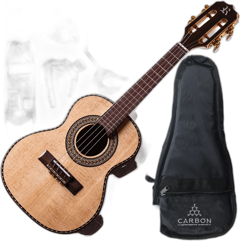 Kit Cavaco Elétrico Rozini Presença Brasil Rc15 Ativo Preto Cvx02