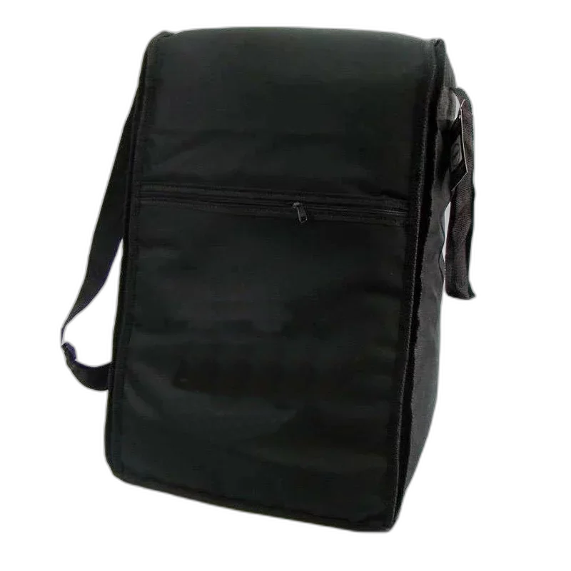 Capa Bag Para Cajon FSA Gibão Acolchoada Preto