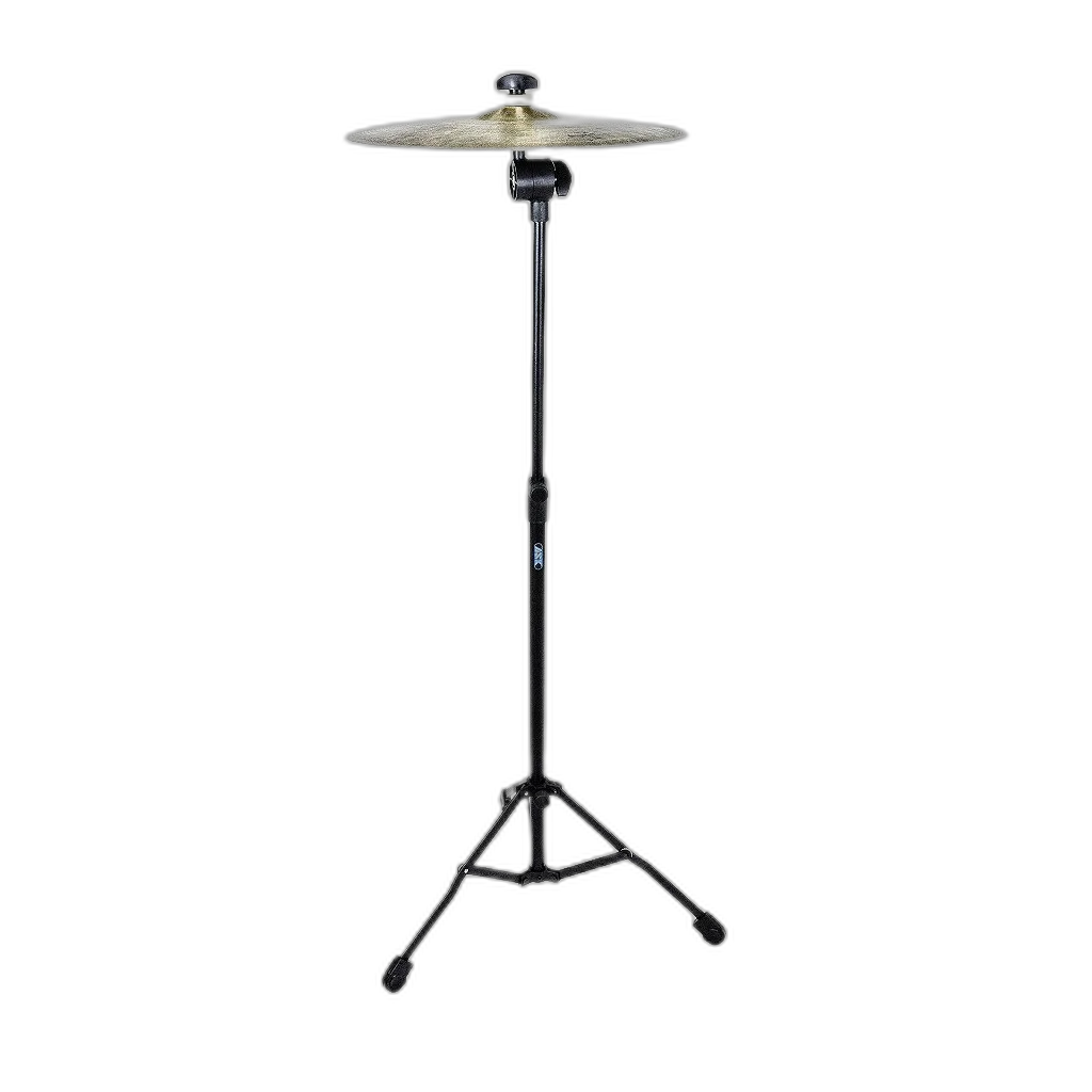 Estante Reta Ask B12R Prato Bateria Pedestal Com Regulagem