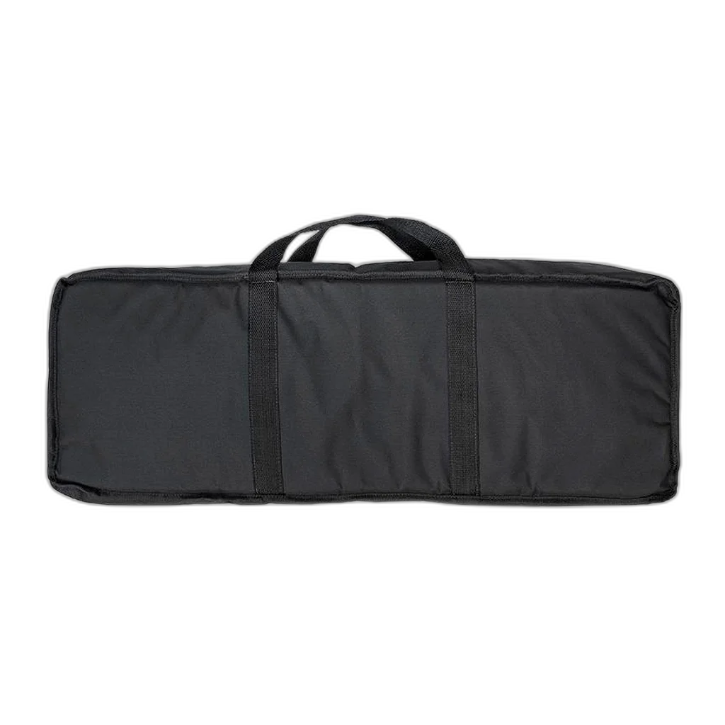 Capa Bag Para Ferragem Bateria Acolchoada Ultra Resistente 100 cm - Carbon