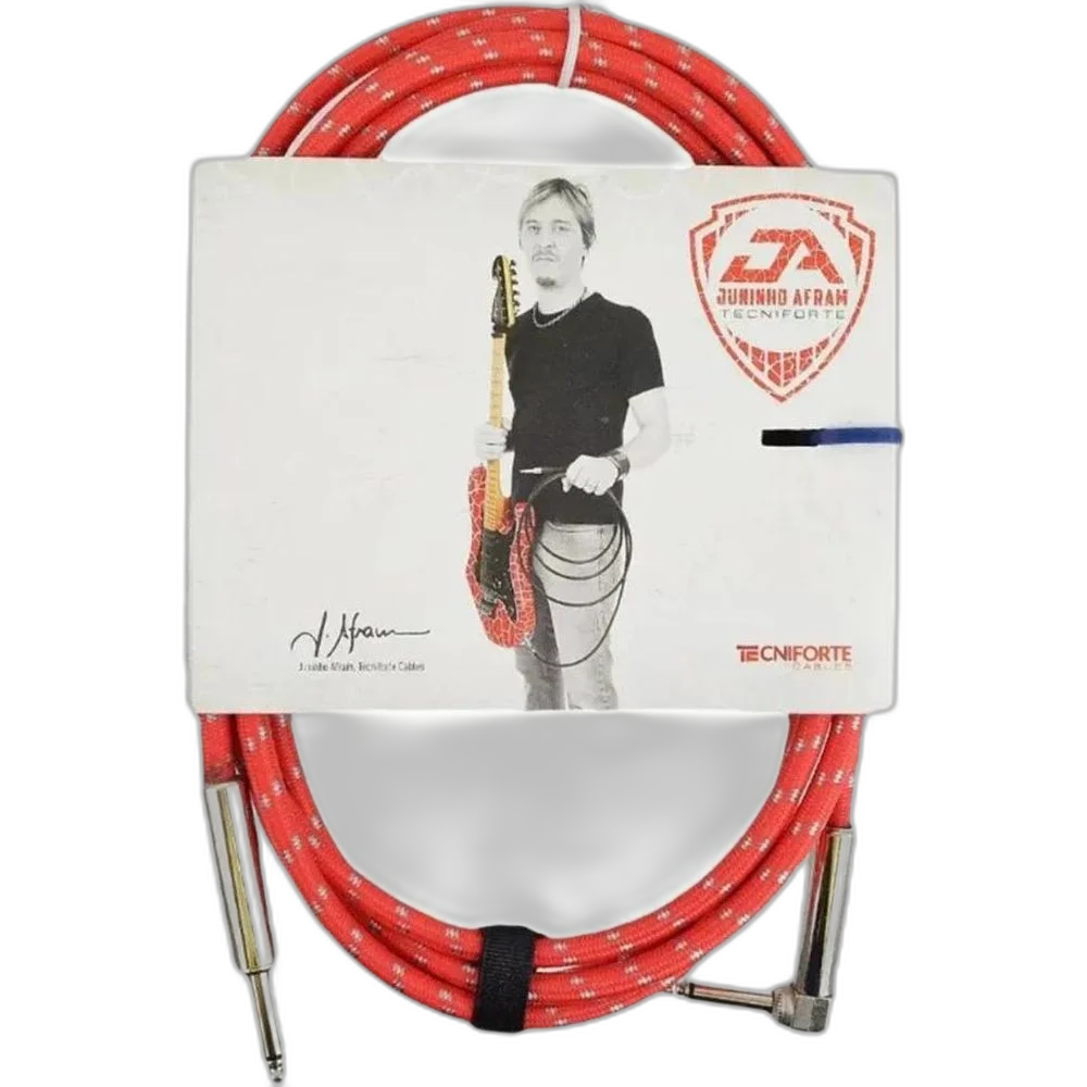 Cabo Tecniforte Signature Afram 3,05M 10FT Textil P10 JA10NI