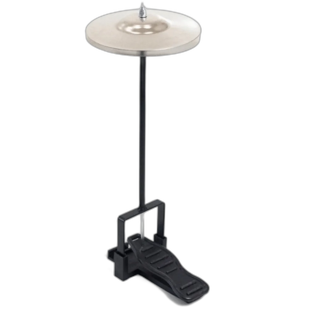 Maquina De Chimbal Luen Infantil Com Pratos 07 Luen