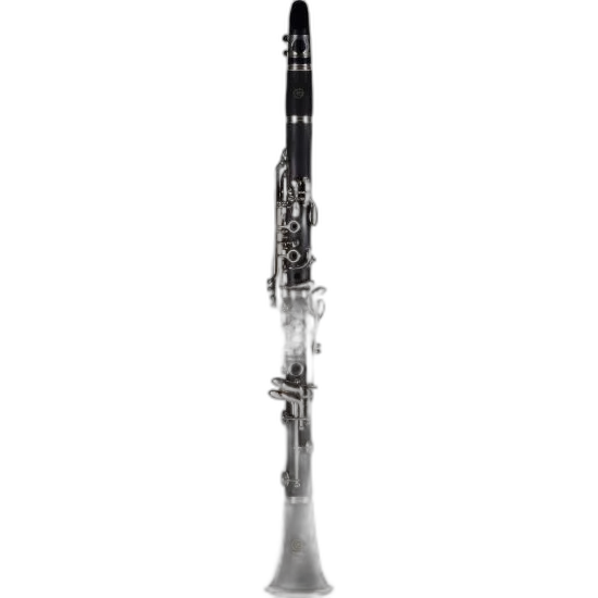 Clarinete Harmonics 17 Chaves Hacl 520