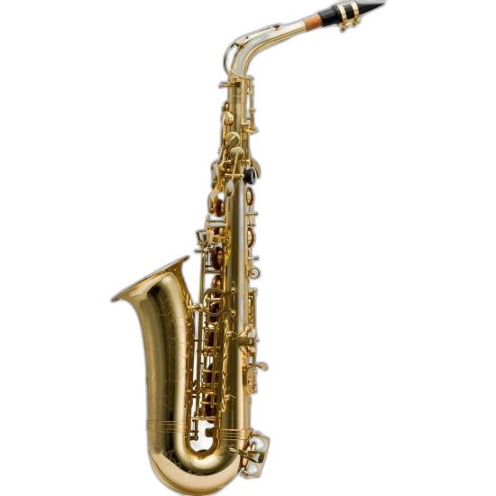 Sax Alto Harmonics Hass 200L Laqueado