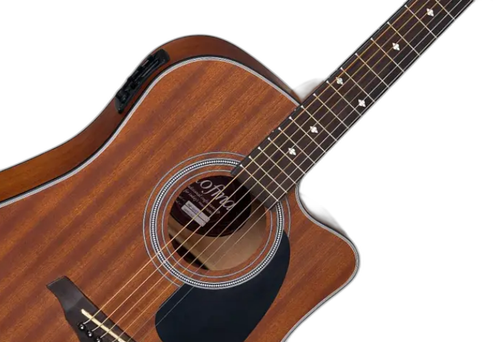 Corpo Mahogany Folk