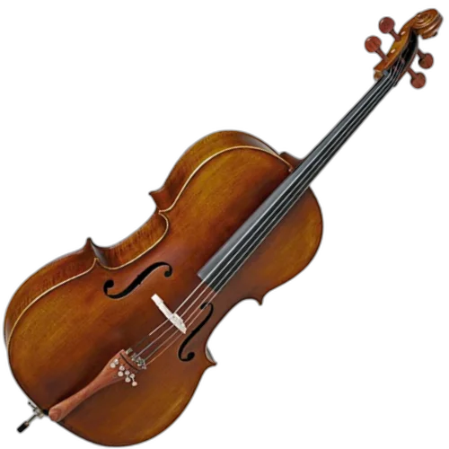 Violoncelo Eagle CE 210 3/4 tampo Abeto
